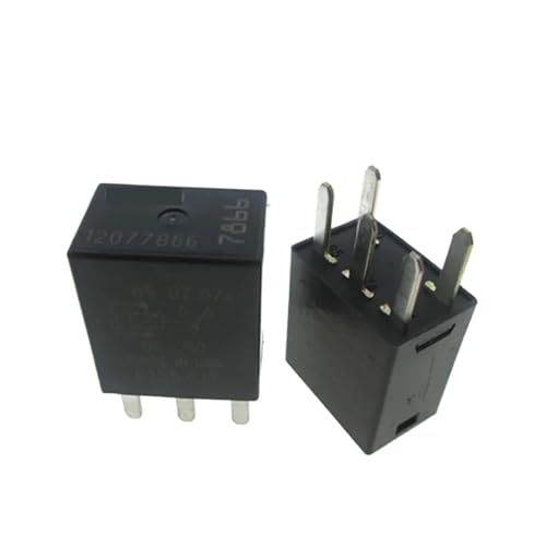 12V-Relais 12077866-12VDC-DC12V 1207786612VDC12077866 12V 12VDC DC12V 5PIN(5PCS) von KMERATUZN