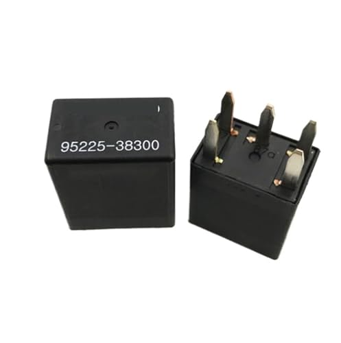 12V-Relais 95225-38300 95225 38300 9522538300 12V 12VDC DC12V 5-polig(2pcs) von KMERATUZN