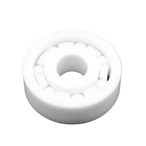 1pc Keramik Lager 623 624 625 626 627 628 629 3mm 4 5 6 7 8mm Innen Bohrung 623CE 624CE 625CE 628CE ZrO2 Miniatur Kugellager(627CE 7X22X7mm) von KMERATUZN