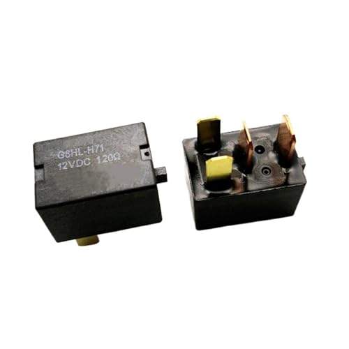 2 TEILE/LOS Auto Klimaanlage DC Relais G8HL-H71 12V G8HL H71 for Honda Accord CRV Front Fan A/C for CR-VC von KMERATUZN
