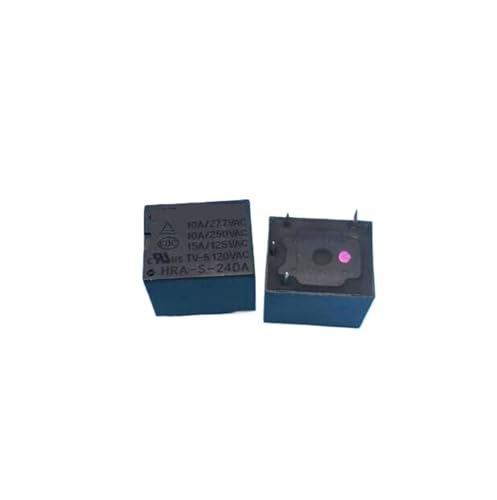 24V Relais HRA-S-24DA HRAS24DA 24VDC 24V DC24V 10A 277VAC 4PIN 24V Relais HRA-S-24DA HRAS24DA 24VDC 24V DC24V 10A 277VAC 4PIN von KMERATUZN