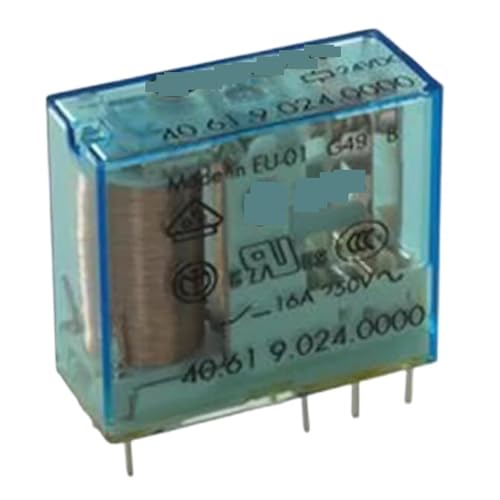 40.61.9.024.0000 24V DCV24 24DCV 16A 8PIN Relais(10PCS) von KMERATUZN