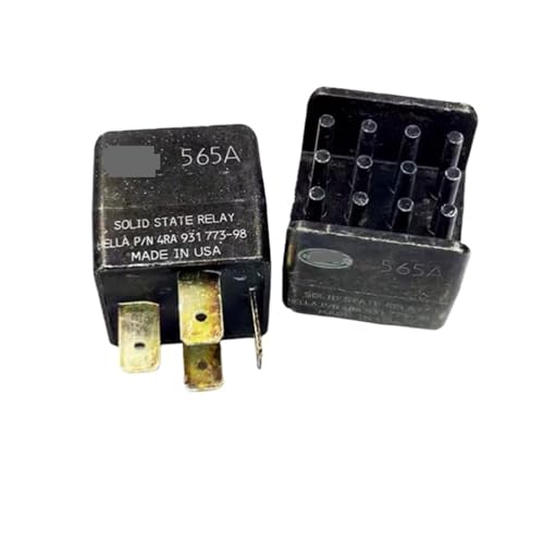 4RA 931 773-98 4RA 931 77398 4PIN-Relais(2PCS) von KMERATUZN