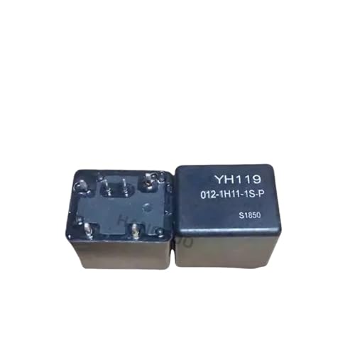 5 STÜCKE YH119 012-1H11-1S-P YH119 024-1H11-1A-P RELAIS(YH119 012-1H11-1S-P) von KMERATUZN