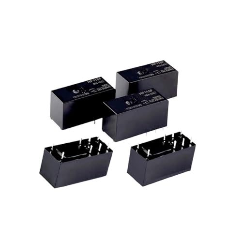 5 Teile/los HF115F-005-1ZS3 HF115F-012-1ZS3 HF115F-024-1ZS3 16A 250VAC 1 set von konvertieren 16A 8-PIN Relais(HF115F-005-1ZS3) von KMERATUZN