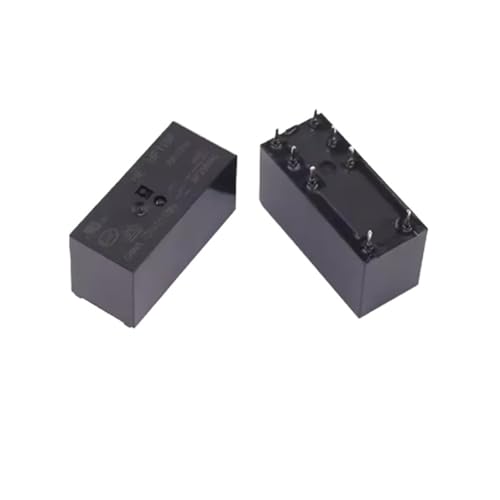 5 x Leistungsrelais HF-115F-005-2ZS4 HF-115F-012-2ZS4 HF-115F-024-2ZS4 8 Pin 8A 5V 12V 24V (HF115F-005-2ZS4) von KMERATUZN