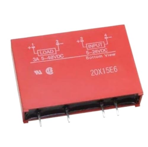 5V 24V Relais G3TB-ODX03P G3TBODX03P 5V-24VDC 5-48VDC 3A 4PIN 5V 24V Relais G3TB-ODX03P G3TBODX03P 5V-24VDC 5-48VDC 3A 4PIN von KMERATUZN