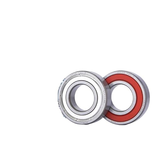 608 Lager, 5/10 Stück, 608 ZZ Lager ABEC-9, 8 x 22 x 7 mm, Miniatur 608 ZZ Hochgeschwindigkeitskugellager 608Z(5Pcs) von KMERATUZN