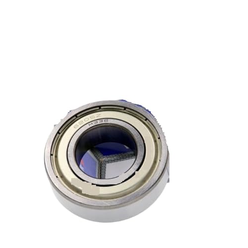 686ZZ Lager 5/10PCS 6x13x5mm ABEC-7 686-2ZZ Kugellager 686ZZ Metall Versiegelt(10Pcs) von KMERATUZN