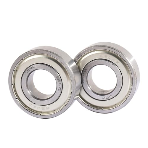 6900 6901 6902 6903 6904 6905 6906 6907 6908 ZZ. Rillenkugellager(6901-ZZ 12X24X6) von KMERATUZN