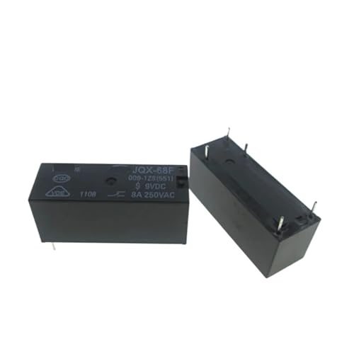 9 V relais JQX-68F 009-1ZS JQX-68F-009-1ZS JQX-68F-9VDC JQX-68F-009-1ZS-9VDC 009-1ZS-9VDC JQX68F-009-1ZS 9VDC DIP5 20 TEILE/LOS(20PCS) von KMERATUZN