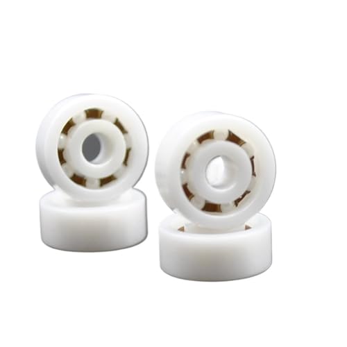 Angelrollen mit Keramiklager, Casting-Spinnrolle, MR105, MR115, MR126, 623CE, 693, 695, 608 CE, ZrO2-Miniaturkugellager(1Pc,693CE 3X8X4mm) von KMERATUZN