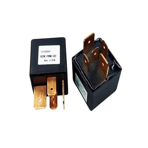 BDW-PWM-02 BDWPWM02 5PIN-Relais(5PCS) von KMERATUZN