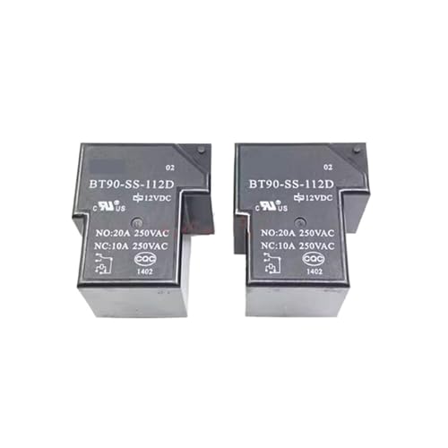 BT90-SS-112D BT90SS112D 12V DCV12 12DCV 30A 5PIN Relais(10PCS) von KMERATUZN