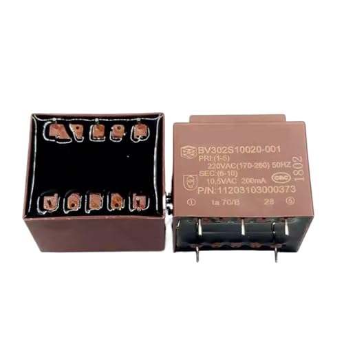 BV302S10020-001 BV302S10020001 5PIN-Relais(10PCS) von KMERATUZN