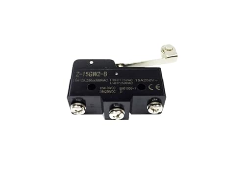 Fabrikschalter Z-15GW2-BZ 15GW2 B Z15GW2B Mikroschalter (10 Stück) von KMERATUZN