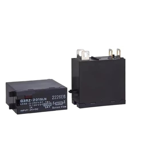 G3RZ-201SLN DC24V G3RZ201SLN-DC24V 24 V DCV24VDC 24PIN relais(2PCS) von KMERATUZN