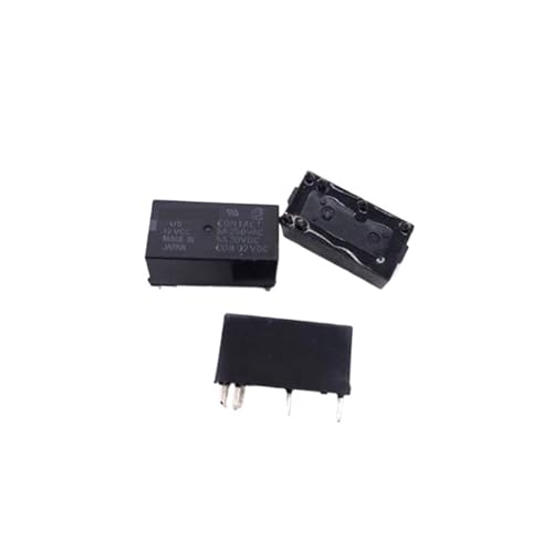 G6BK-1114P-US-5VDC G6BK-1114P-US 5VDC G6BK-1114P 5VDC DC5V Relais 5V 5A 250V AC 6-polig (1 Stück) von KMERATUZN