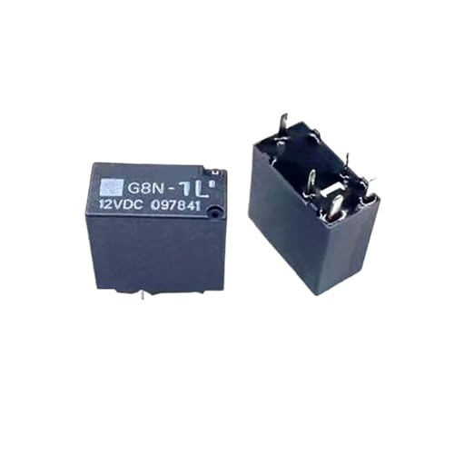 G8N-1L-12VDC G8N-1L-12VDC G8N1L 12VDC DC12V 12V Relais G8N-1L-12VDC G8N-1L-12VDC G8N1L 12VDC DC12V 12V Relais von KMERATUZN