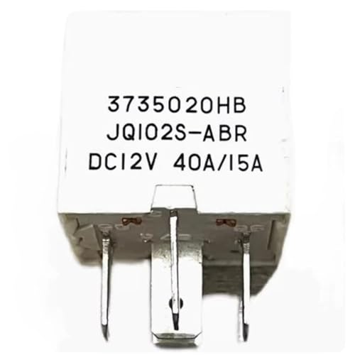 JQ102S-ABR JQ102SABR -12V DCV12 12DCV 40A 5PIN relais(10PCS) von KMERATUZN