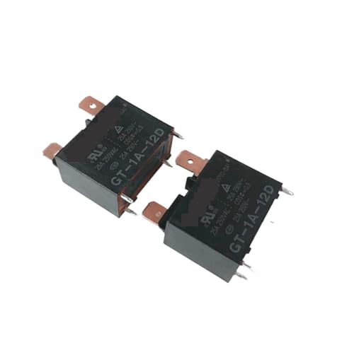 Klimaanlage Warmwasserbereiter Relais 12V Relais GT-1A-12D GT1A12D 12V 12VDC DC12V 25A 250V 4PIN(10pcs) von KMERATUZN