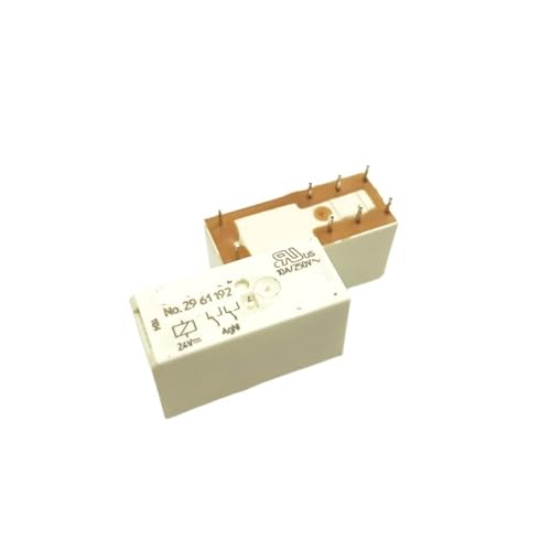 Relais 24V Nr. 2961192-24V Nr. 2961192 24V 24V DC 24V 8A 250V AC 8 Pin (10 Stück) von KMERATUZN