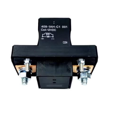 Relais 409-1AH-C1 001 24VDC 4091AHC1 001 24VDC 24VDCV24 DCV24(1PCS) von KMERATUZN