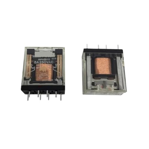 Relais NC2D-P-DC24V NC2DPDC24V 24V 24DCV 8PIN(10pcs) von KMERATUZN