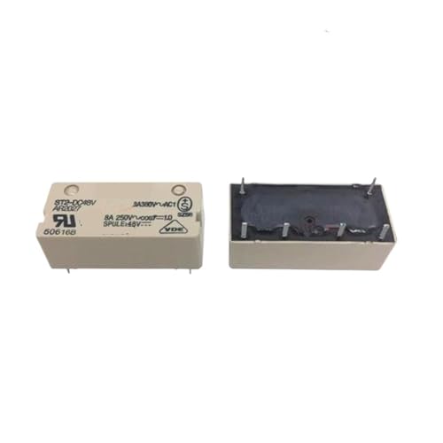 Relais ST2-DC48V ST2DC48V 48VDC DCV48 6PIN(10pcs) von KMERATUZN