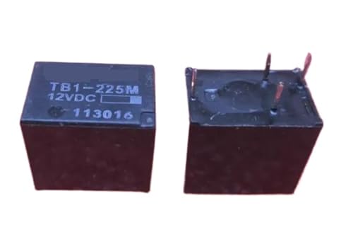 Relais TB1-225M 12VDC TB1-225M-12VDC TB1225M 12VDC DC12V DIP4(2PCS) von KMERATUZN