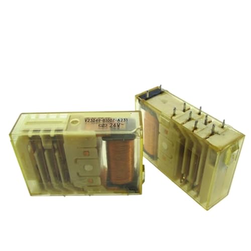 Relais V23049-B1007-A231 24V V23049-B1007-A231-24V 24VDC DIP10 (1 Stück) von KMERATUZN