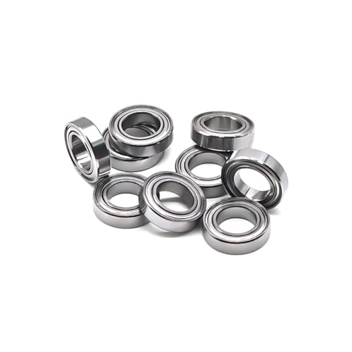 SMR148ZZW3.5 8x14x3,5 Mm Lager SMR148ZZ Edelstahl Kugellager SMR148ZZW3.5 5Pcs von KMERATUZN