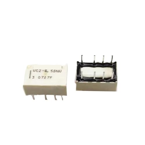 UC2-4.5SNU 4,5 V DCV4.5 4,5 DCV 1A 8PIN-Relais(5PCS) von KMERATUZN