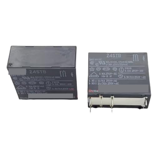 VSB 24STB 24V DCV24 24DCV 16A 8PIN-Relais(10PCS) von KMERATUZN