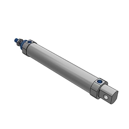 1 Stück CM2 Serie Einzelstab, doppeltwirkender Standardzylinder CDM2B32-175Z, Zylinderdurchmesser 32 mm von KMGUZRRWD