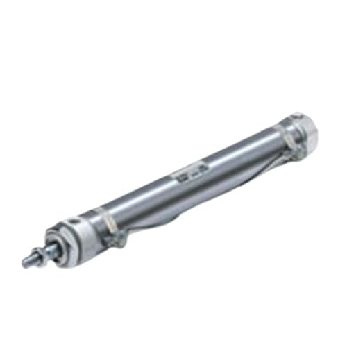 1 Stück CM2 Serie Einzelstab, doppeltwirkender Standardzylinder CDM2E32-130Z von KMGUZRRWD