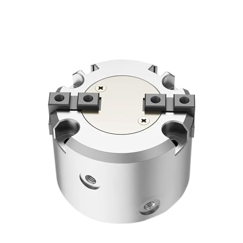 1 Stück MHS2/MHS3/MHS4 Serie 2/3/4 Finger Pneumatischer Greifer Ersatz Double Action Rotierender Luftzylinder 16D/20D/25D/32D/40D/50D(MHS2,40D) von KMGUZRRWD
