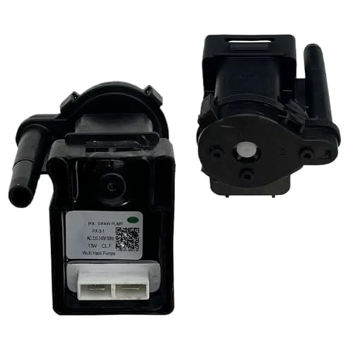 1 Stücke PX-3-1 AC220-240V 50Hz 13 Watt Ablaufpumpe Motor for Wäschetrockner Trockner Teile 1 Stücke PX-3-1 AC220-240V 50Hz 13 Watt Ablaufpumpe Motor for Wäschetrockner Trockner Teile von KMGUZRRWD