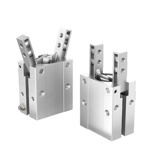 1 Stücke Winkel Stil Luftgreifer MHC2-10D MHC2-16D MHC2-20D MHC2-25D HFY-10 HFY-16 HFY-20 HFY-25 HFY32 Manipulatorklemme(HFY-10) von KMGUZRRWD