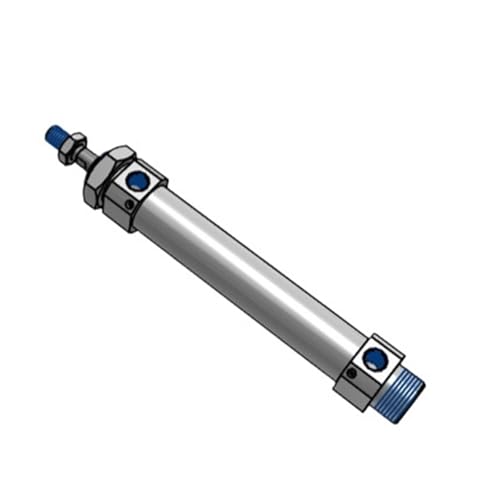 1 stücke Zylinder CDM2B20-75AZ 20mm Bohrung 75mm Hub mit Magnet 1 stücke Zylinder CDM2B20-75AZ 20mm Bohrung 75mm Hub mit Magnet von KMGUZRRWD