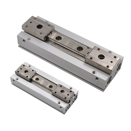 1 x MHF2 Pneumatikzylinder mit niedrigem Profil, 8D MHF2 10D MHF2 12D MHF2 16D MHF2 20D pneumatischer Greifer (MHF2-12, D2R) von KMGUZRRWD