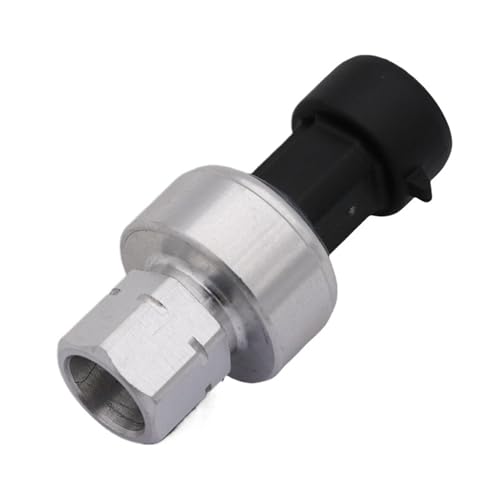 1551343 A/C Klimaanlage Kältemittel Drucksensor Schalter 15-51343 13587668 for 13502759 6E5Z19D594AA von KMGUZRRWD