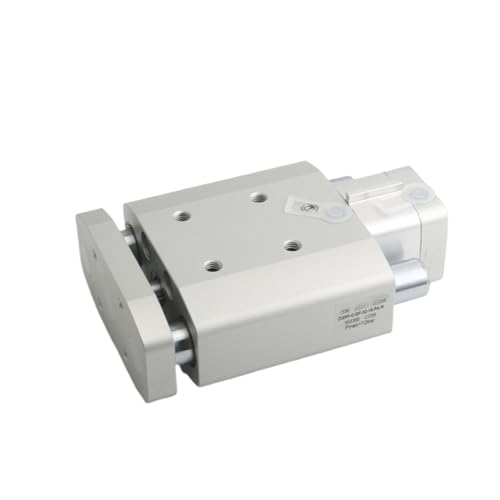 1Pcs Führungsstange Zylinder DGRF-C-GF-20-25-32-40-50-63-10-15-30-80-PAR DGRF-C-GF-32-15-PA-R DGRF-C-GF-32-20-PA-R(DGRF-C-GF-32-35-PA-R) von KMGUZRRWD