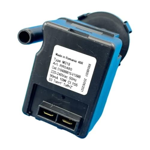 1Pcs Wärmepumpe Trockner Trockner Entwässerung Pumpe M318 0184000015 Saug Pumpe GBNE9-686U1 RR0480 Teile von KMGUZRRWD