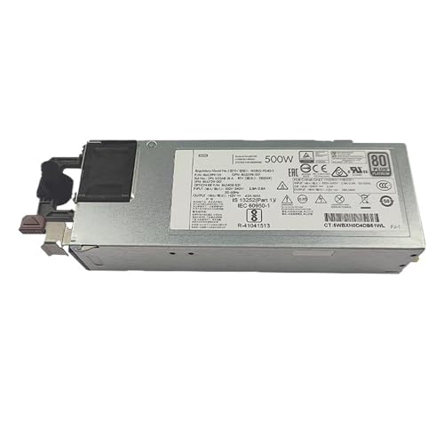 500 W for DL380 G10 Gen10 500 W Server-Netzteil HSTNS-PL40-1 865398-001 866729-001 865399-201 865408-B21 500 W for DL380 G10 Gen10 500 W Server-Netzteil HSTNS-PL40-1 865398-001 866729-001 865399-201 865408-B21 von KMGUZRRWD