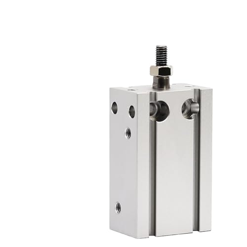 CU CDU CU6 CDU6 CU10 CDU10 CDU16 CU16 CDU20 CU20 CU25 CDU25 CU32 Zylinder, doppeltwirkend, Einzelstab, hydraulisch (CU32, Hub 5 mm), 1 Stück von KMGUZRRWD