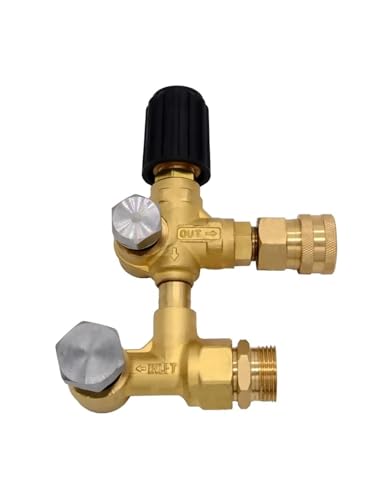 Hohe Washer Plunger Und Kolben Pumpe 3WZ-18127 Druck Ventil Druckregler A2 Druck Ho Hohe Washer Plunger Und Kolben Pumpe 3WZ-18127 Druck Ventil Druckregler A2 Druck Ho von KMGUZRRWD