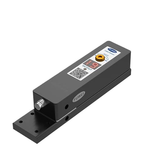 KMGUZRRWD Etikettiermaschine erkennt transparente Etiketten, Gold-Silber-kapazitiver Augensensor, Etikettensensor von KMGUZRRWD