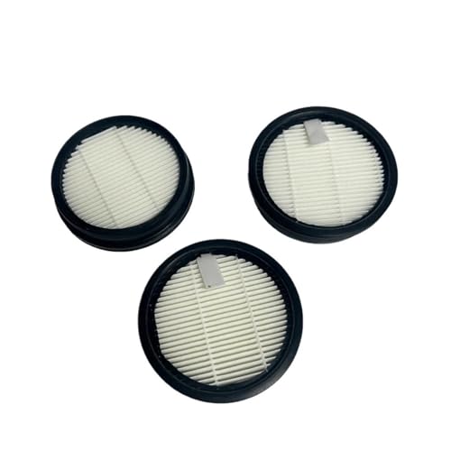 3 Stück Einlass Haipa HEPA-Filter Zubehör Montage Ersatzteile, Kompatibel for Proscenic, P16 Staubsauger 3 Stück Einlass Haipa HEPA-Filter Zubehör Montage Ersatzteile, Kompatibel for Proscenic, P16 Staubsauger von KMIXWIDQ