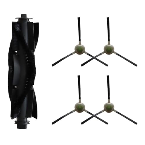 Hauptbürsten-Seitenbürsten, Kompatibel Mit Lefant, U180 M1 M2 Pro M2 Plus LS1 N3 For OKP K8 For K7 Roboter-Staubsauger-Ersatzteile von KMIXWIDQ